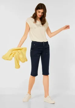 Casual Fit Bermuda