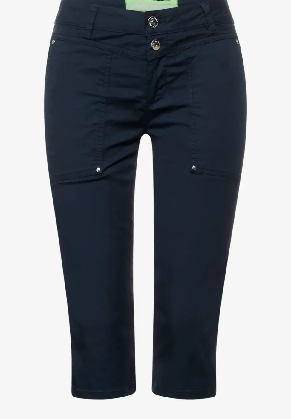 Casual Fit Bermuda