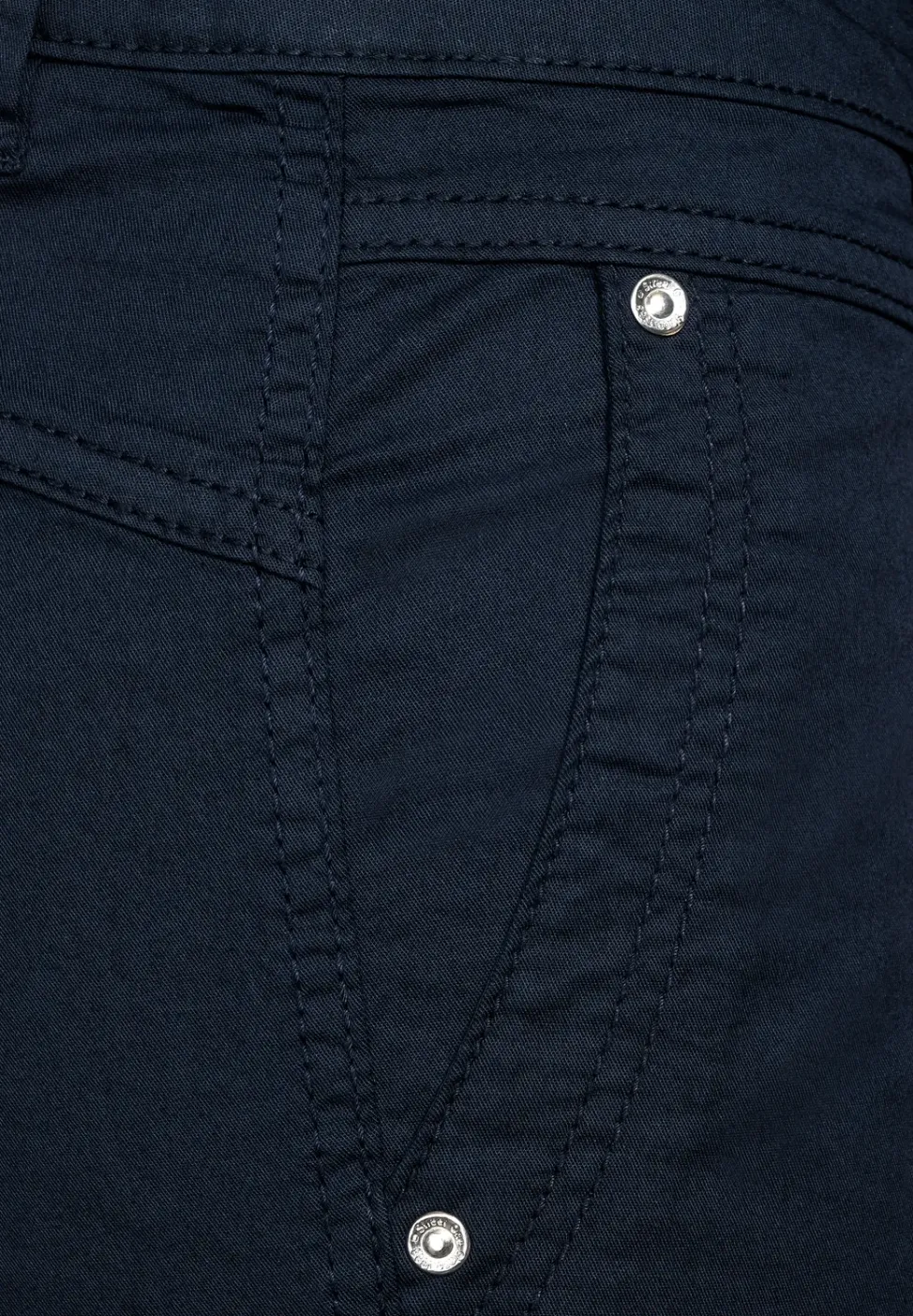 Casual Fit Bermuda