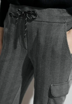 Casual Fit Cargohose