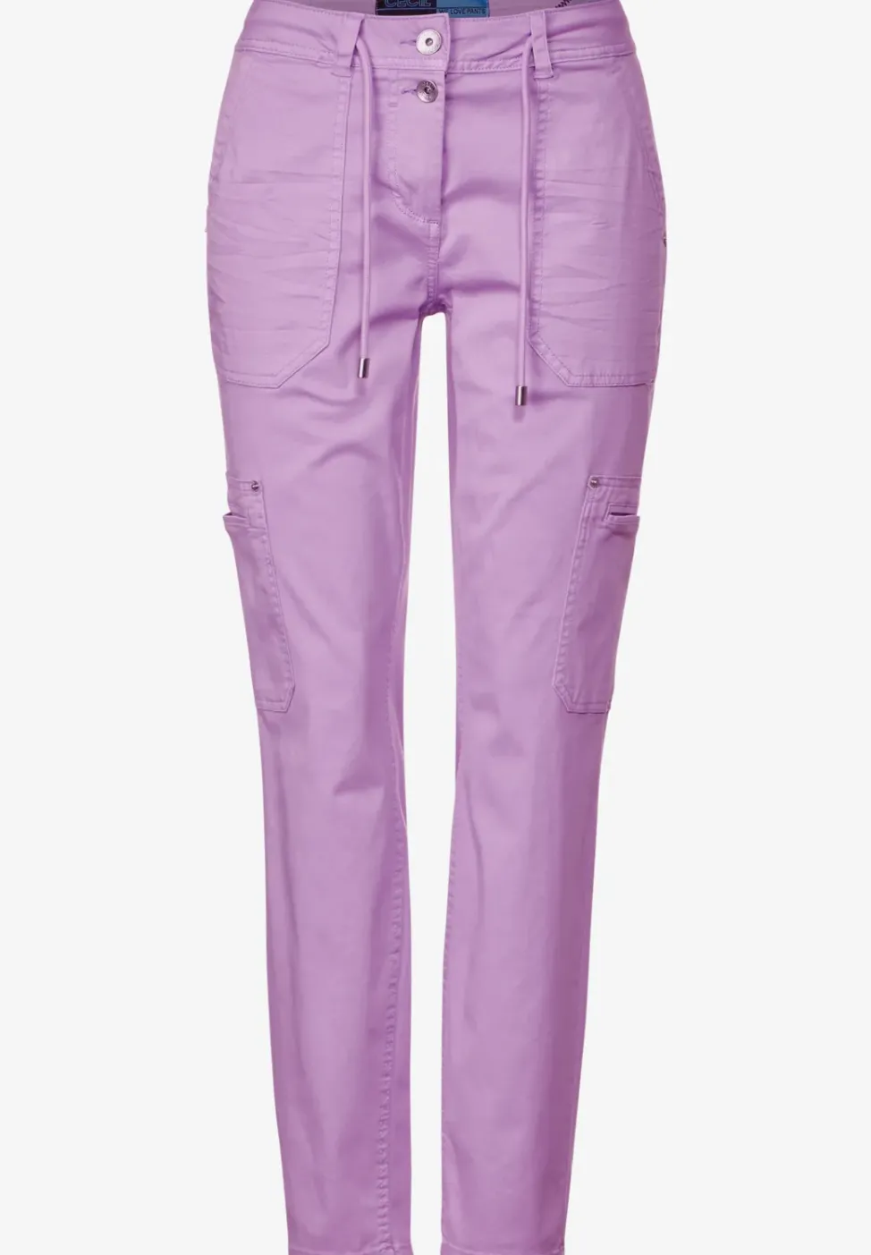 Casual Fit Cargohose