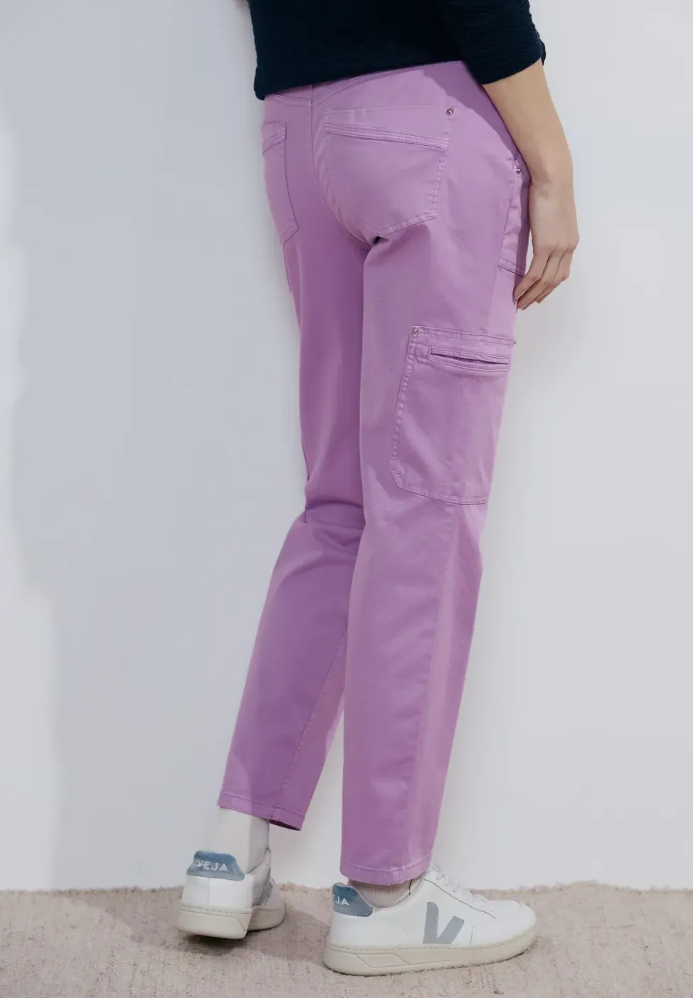 Casual Fit Cargohose