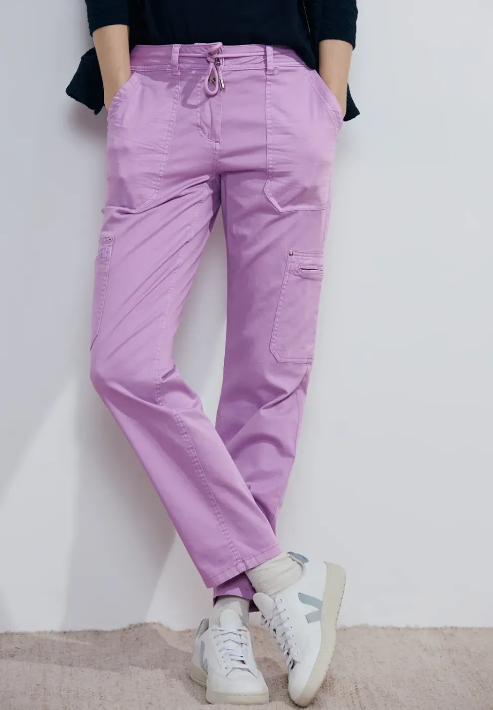 Casual Fit Cargohose