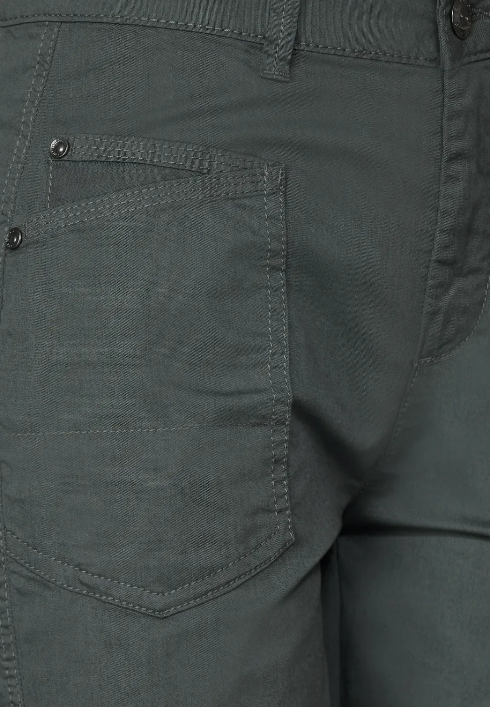 Casual Fit Cargohose