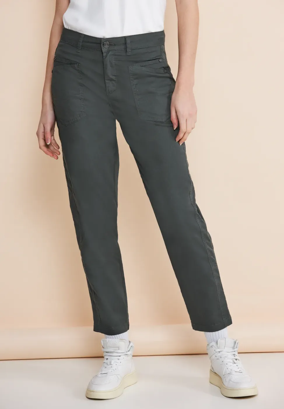 Casual Fit Cargohose