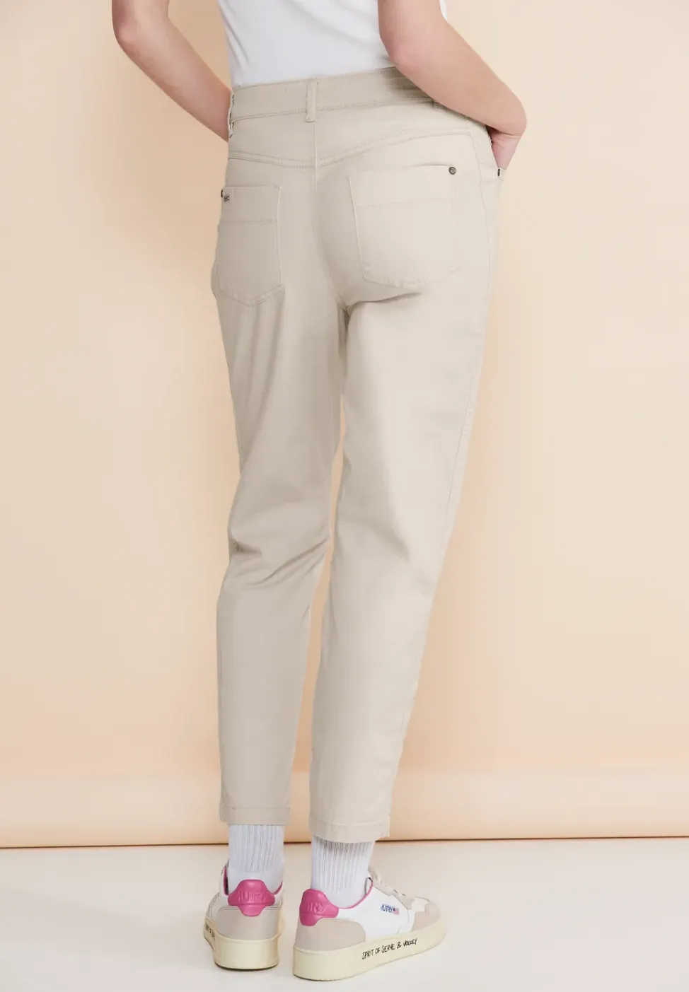 Casual Fit Cargohose