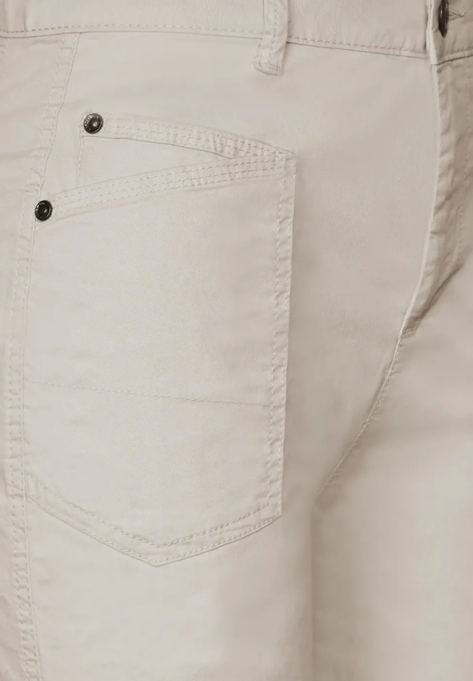 Casual Fit Cargohose