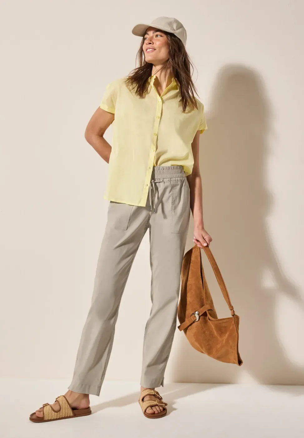 Casual Fit Hose
