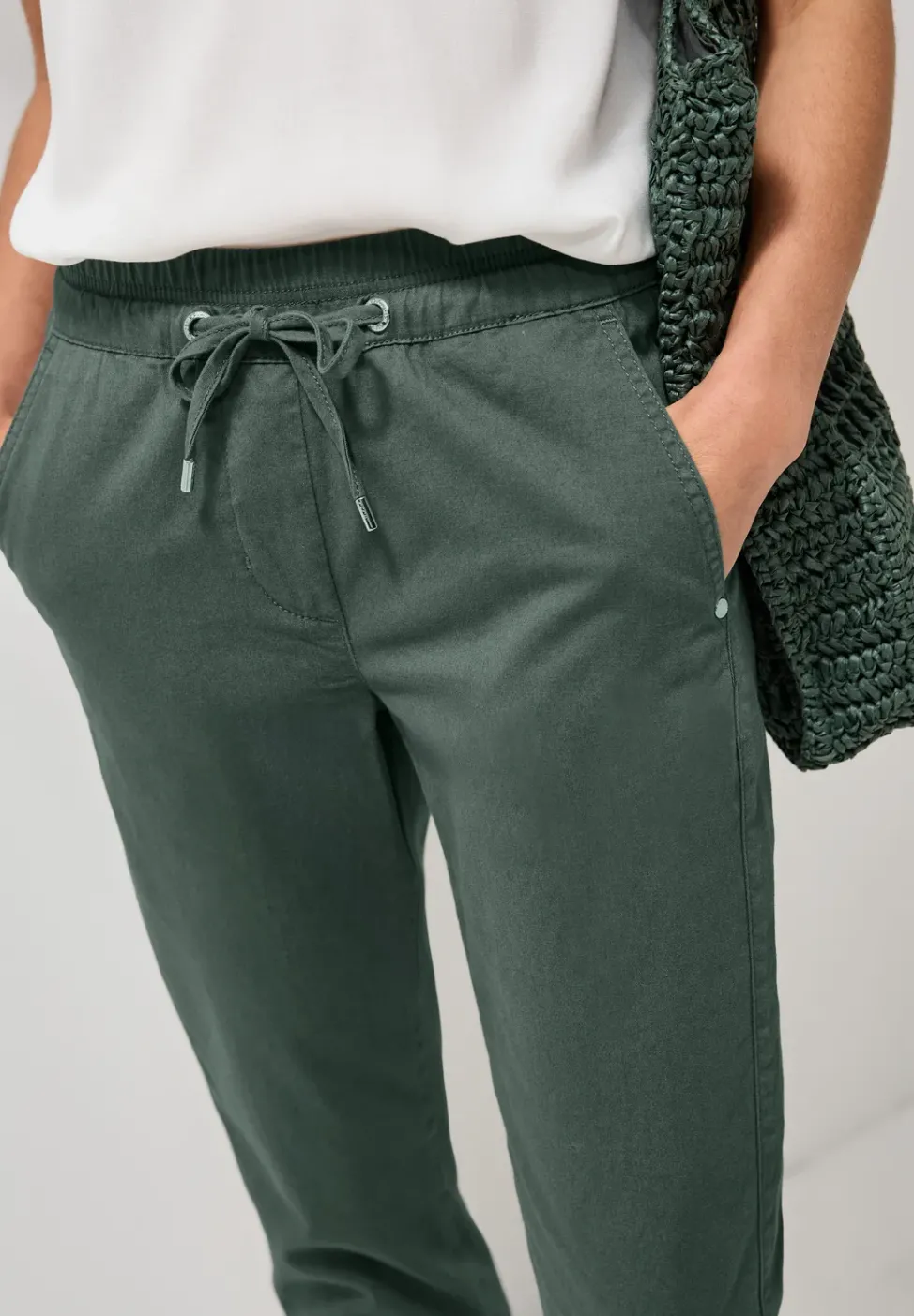 7/8 Casual Fit Hose
