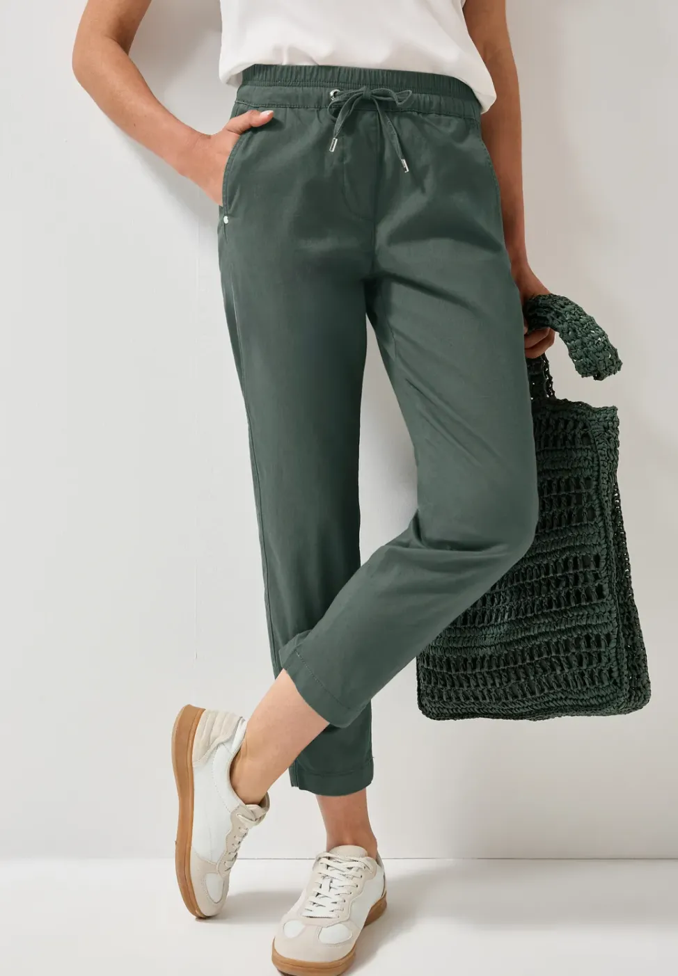 7/8 Casual Fit Hose