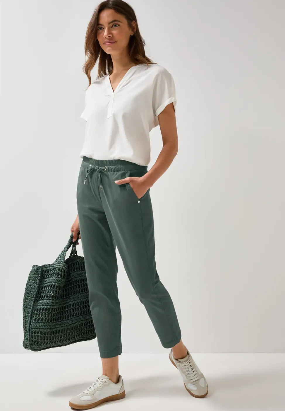 7/8 Casual Fit Hose