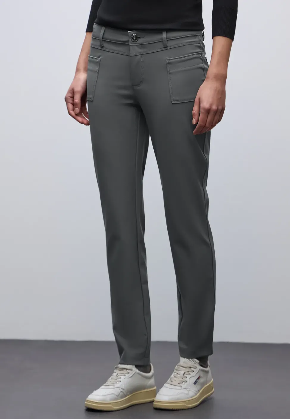 Casual Fit Hose