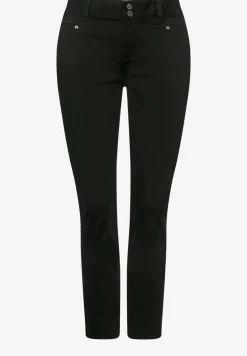 Casual Fit Hose in Unifarbe