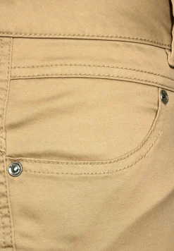 Casual Fit Hose in Unifarbe