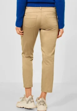 Casual Fit Hose in Unifarbe