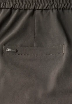 Casual Fit Hose mit Turn-Up