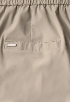 Casual Fit Hose mit Turn-Up