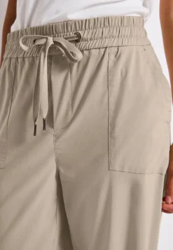 Casual Fit Hose mit Turn-Up