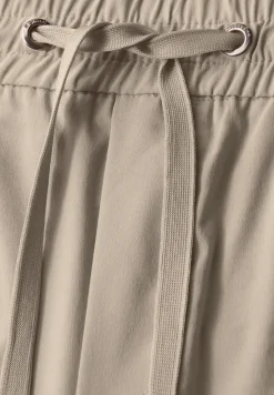 Casual Fit Hose mit Turn-Up