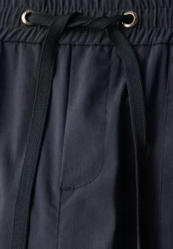 Casual Fit Hose mit Turn-Up
