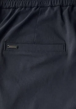 Casual Fit Hose mit Turn-Up