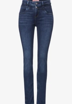 Casual Fit indigo Jeans