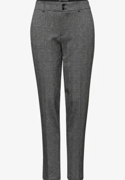 Casual Fit Jacquard Chino