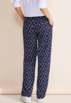 Casual Fit Jacquard Hose