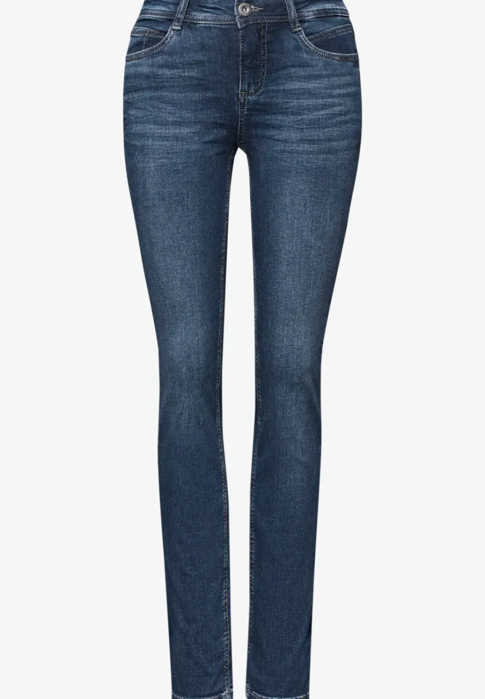 Casual Fit Jeans