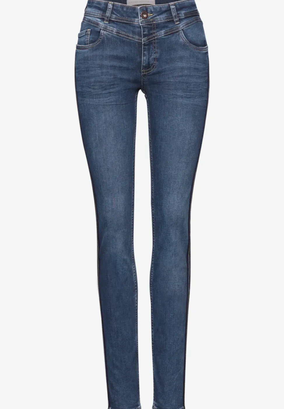 Casual Fit Jeans