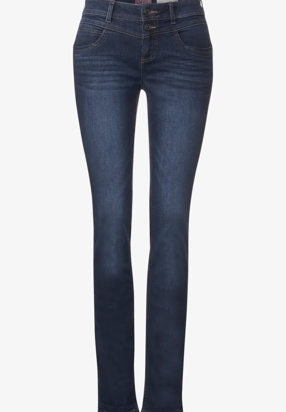 Casual Fit Jeans