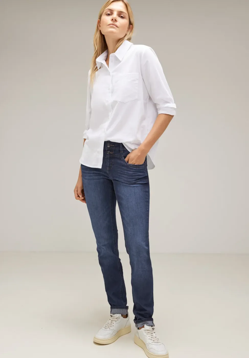 Casual Fit Jeans