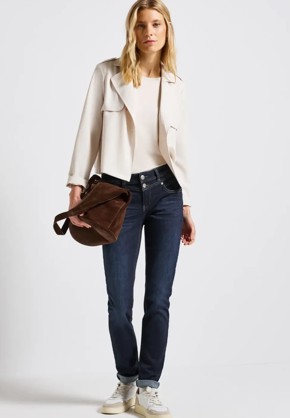 Casual Fit Jeans