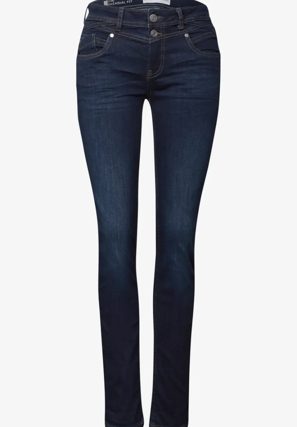 Casual Fit Jeans