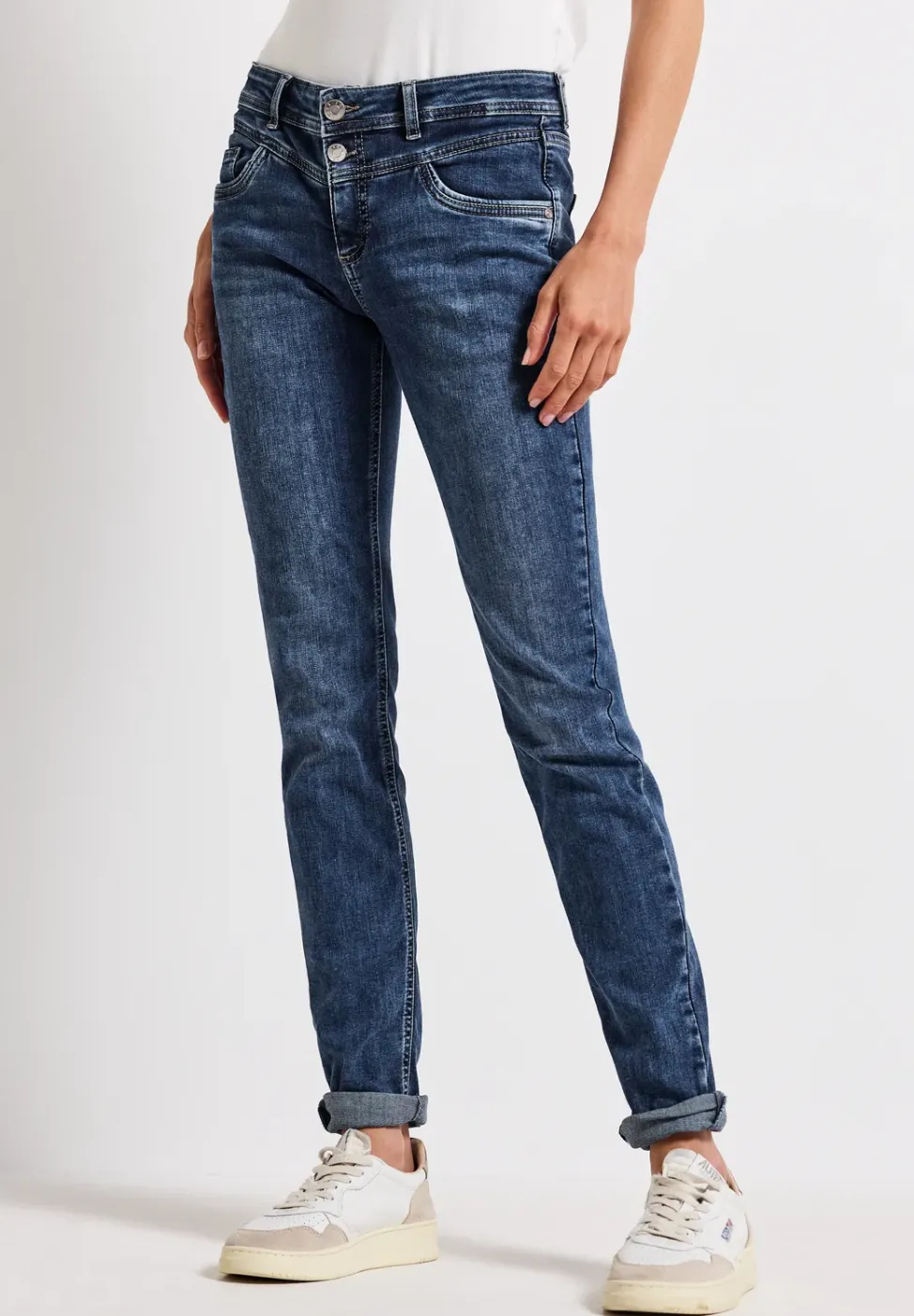 Casual Fit Jeans