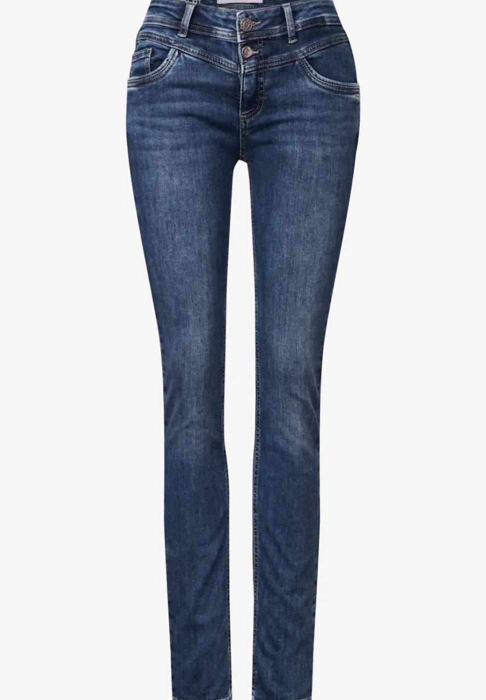 Casual Fit Jeans