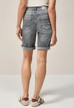Casual Fit Jeansshorts