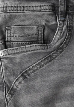 Casual Fit Jeansshorts