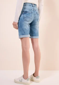Casual Fit Jeansshorts