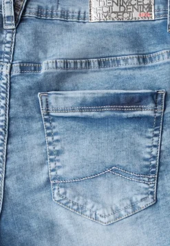 Casual Fit Jeansshorts