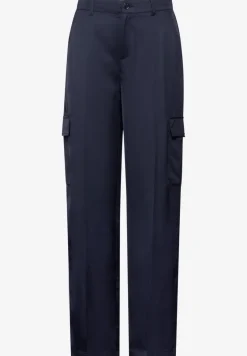 Casual Fit Satin Hose