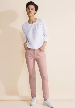 Casual Fit Twill Hose