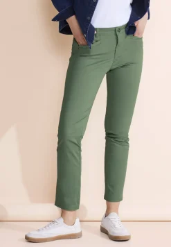 Casual Fit Twill Hose