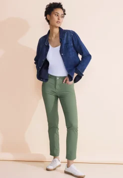 Casual Fit Twill Hose
