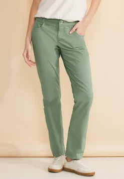 Casual Fit Twill Hose