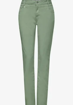 Casual Fit Twill Hose