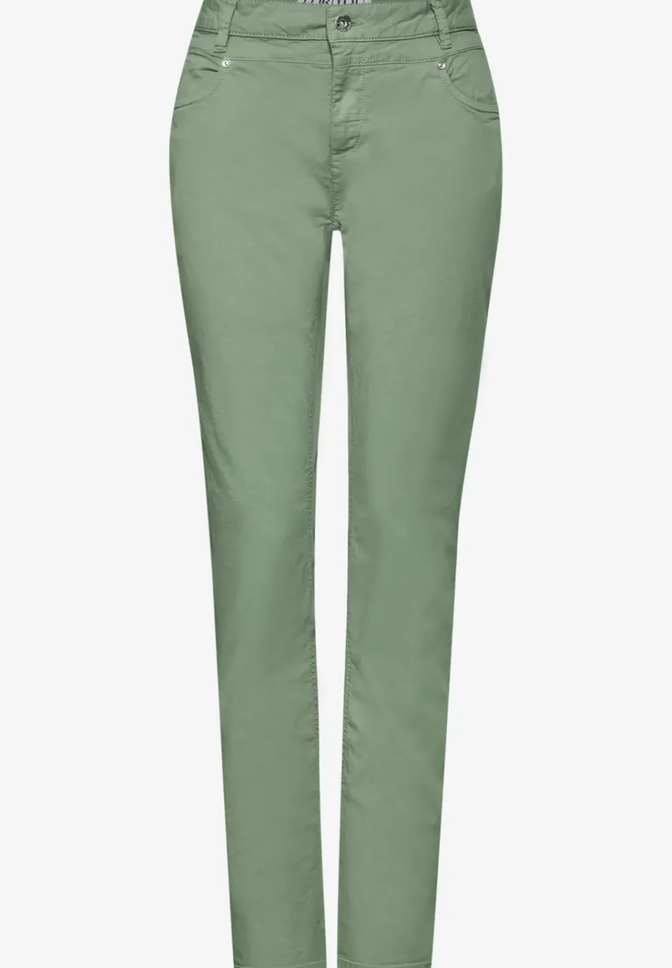 Casual Fit Twill Hose