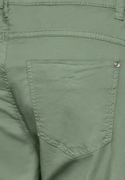 Casual Fit Twill Hose