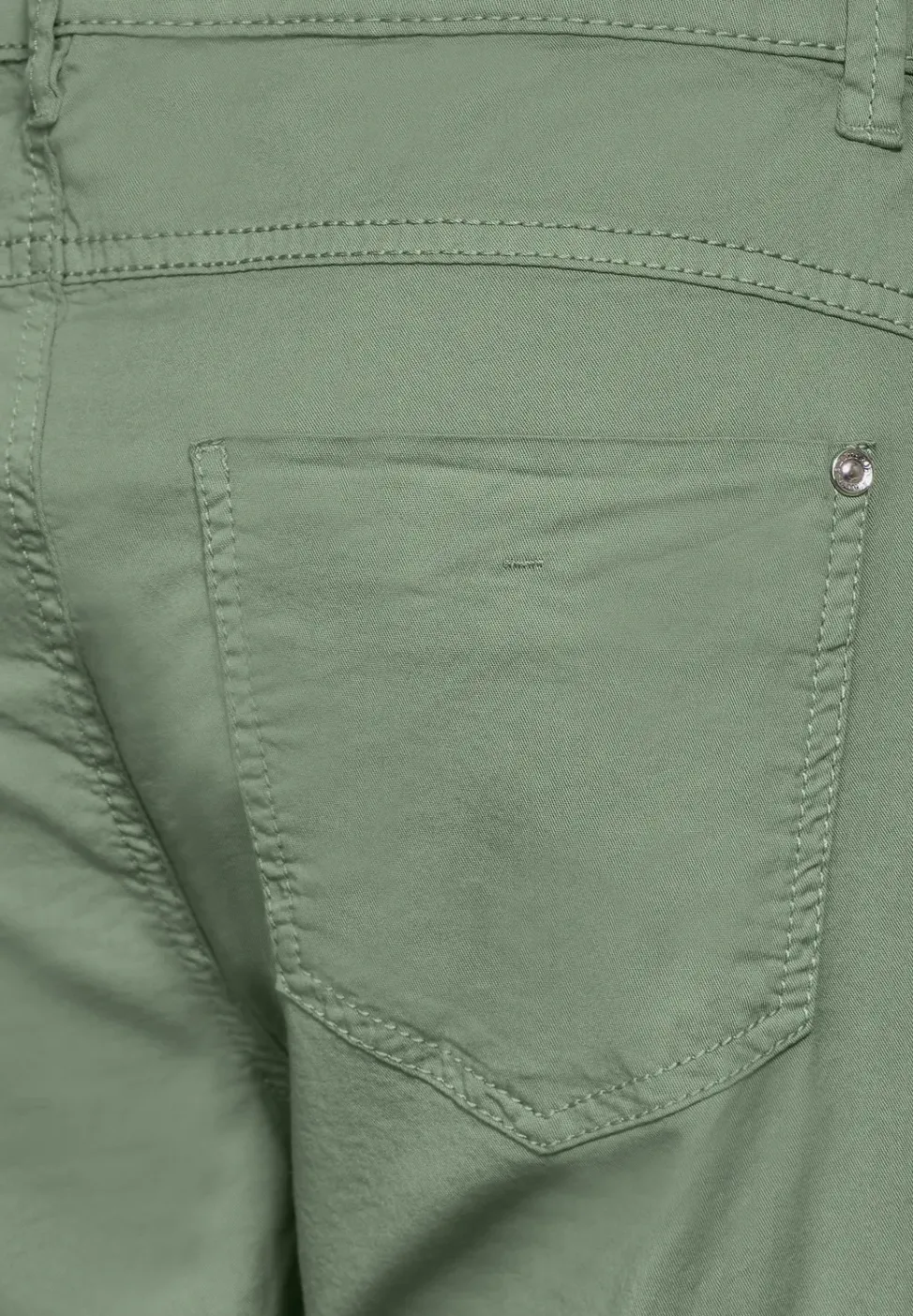 Casual Fit Twill Hose