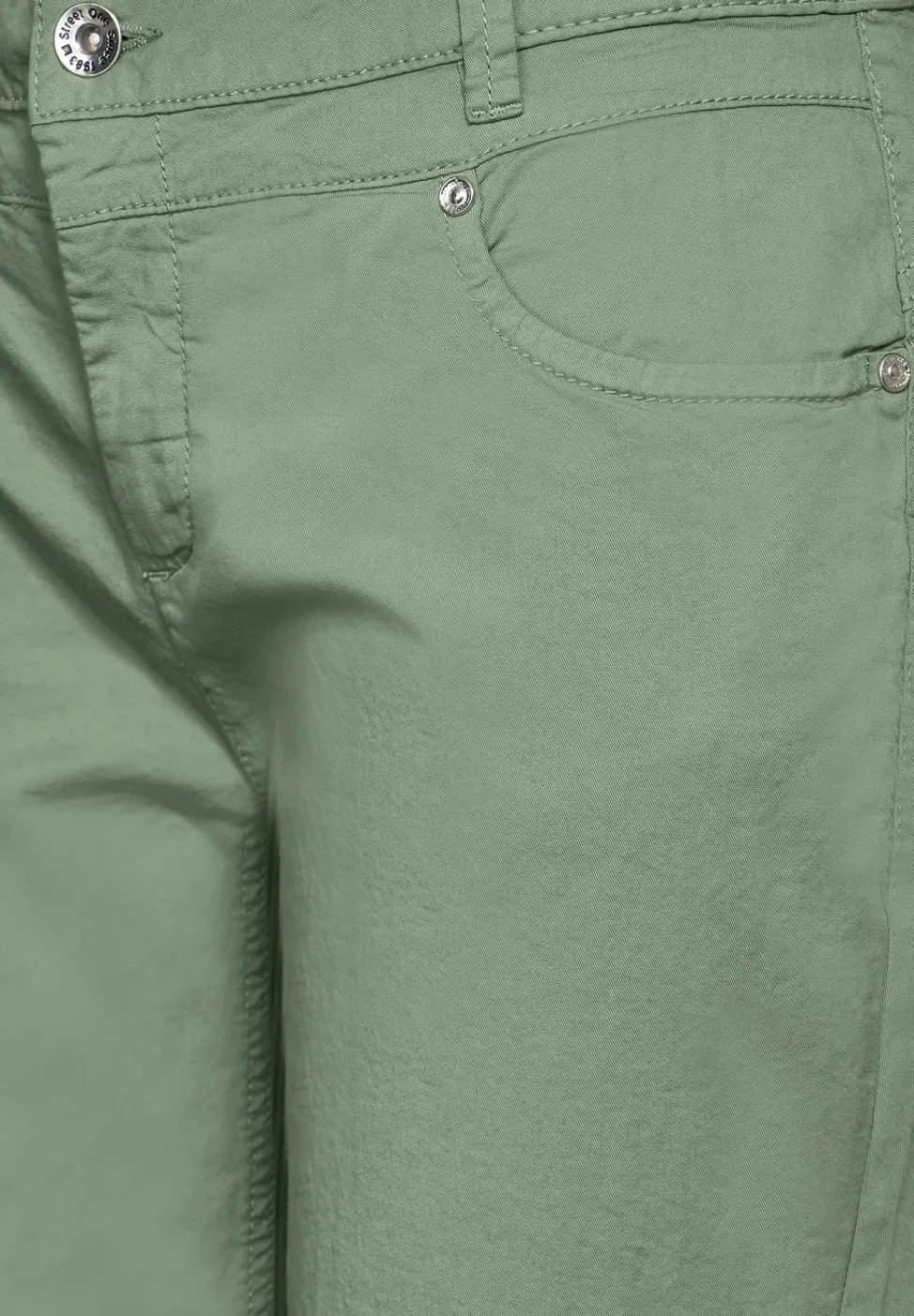 Casual Fit Twill Hose